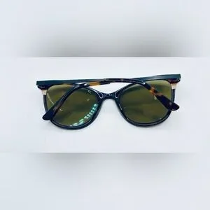 Wittnauer | Accessories | Wittnauer Ines Black Oval Cateye  display picture 2